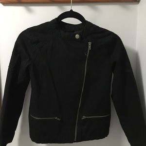 Black Jacket